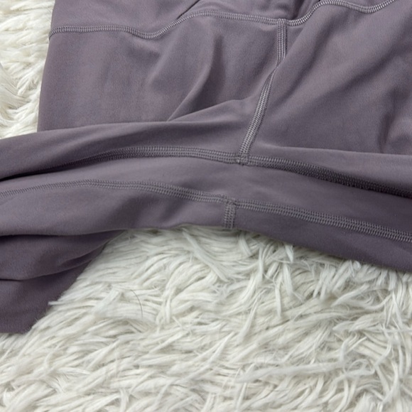 Lululemon Align High-Rise Tight 28" *Twist Waist Violet Verbena - Picture 4 of 6